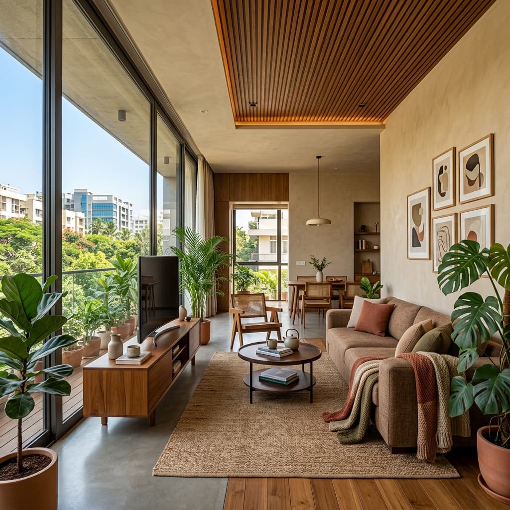 Modern Indian Home