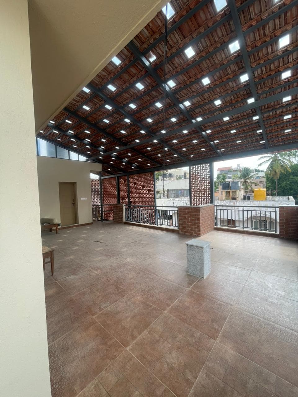 Luxury 3 BHK Penthouse in Indiranagar | Fully Furnished Setup Available on Request