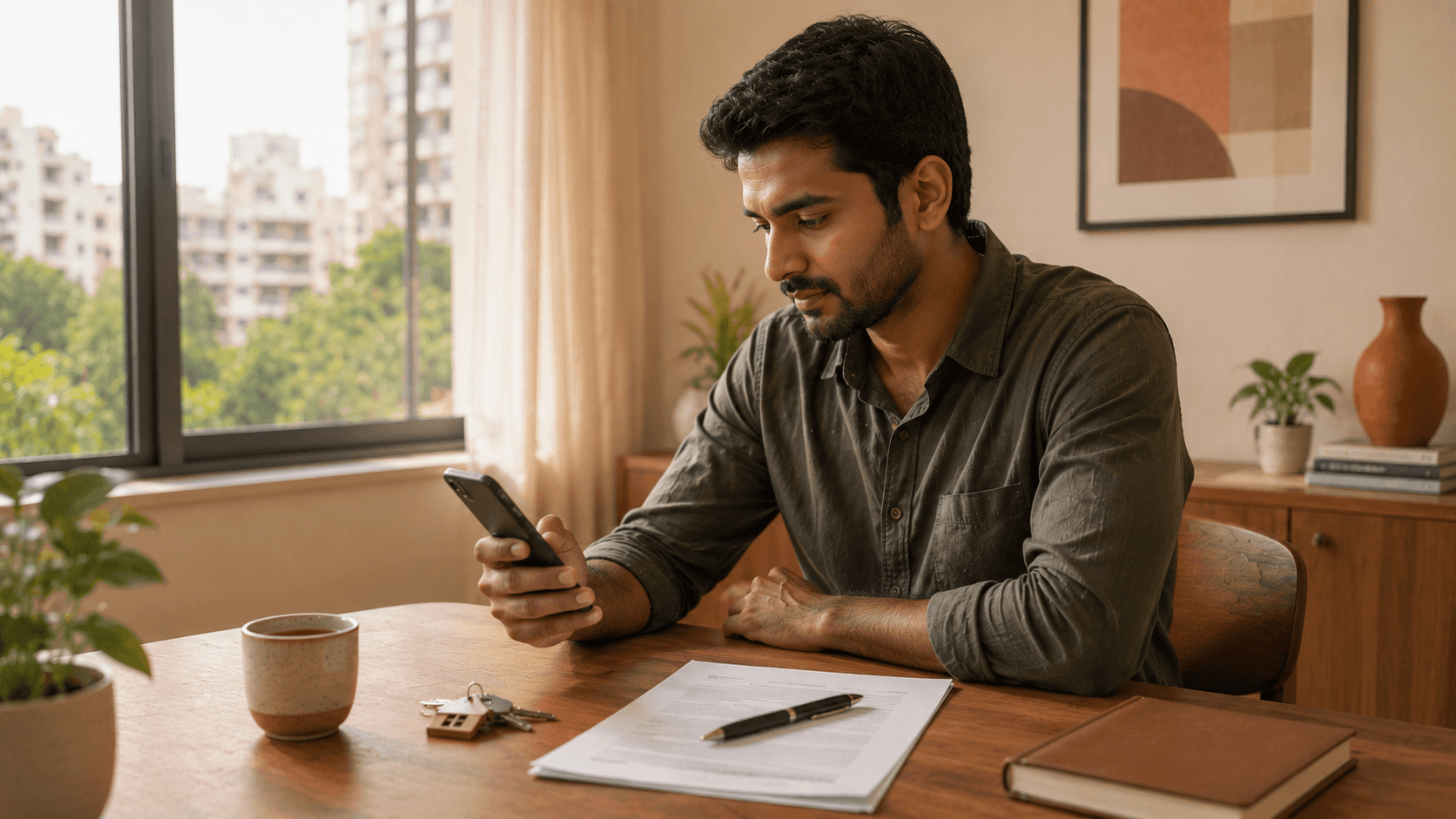How to Verify a Rental Listing Before You Pay Anything